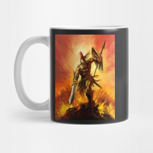 Achilles Mug